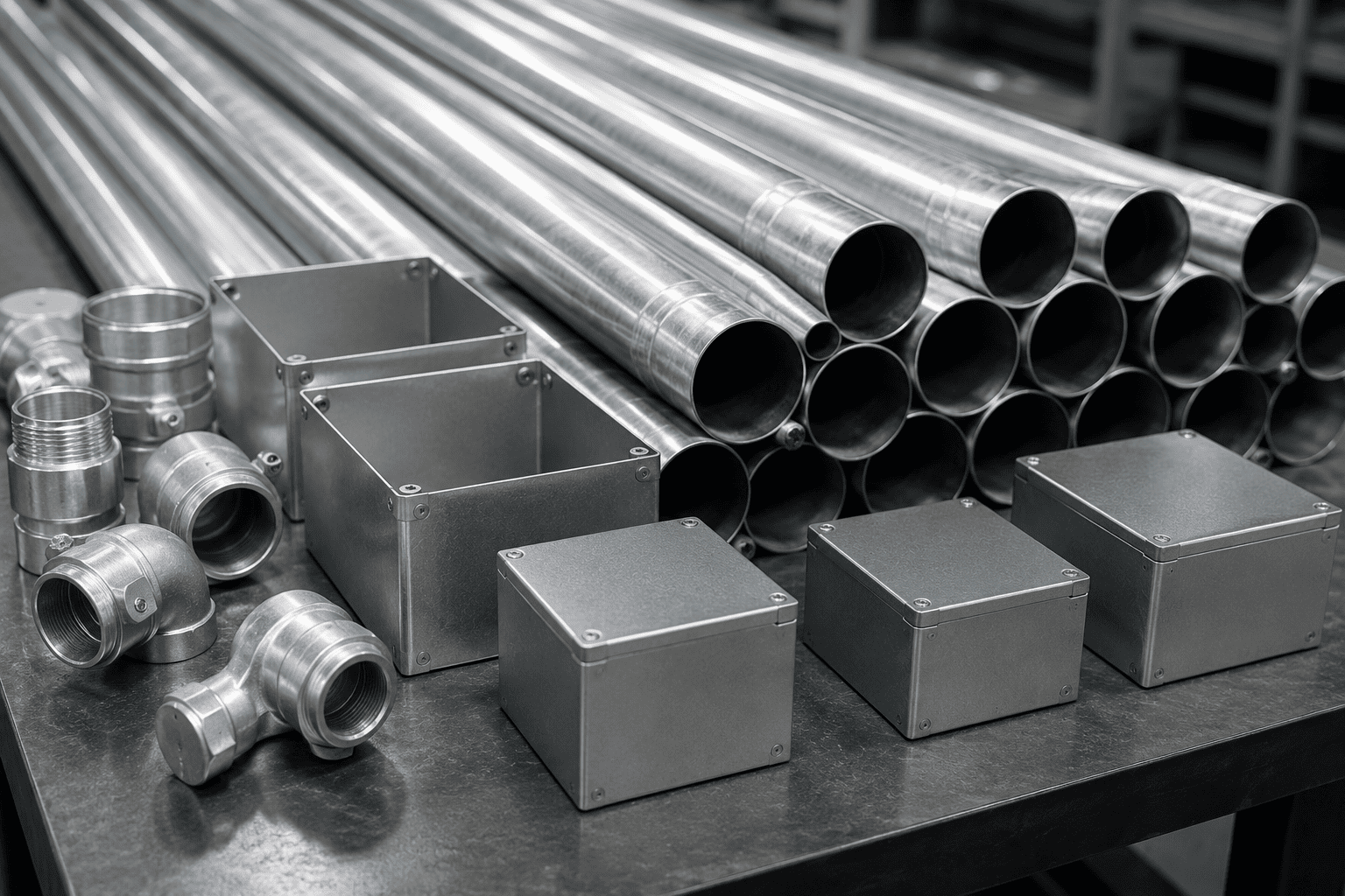 categoría materiales eléctricos