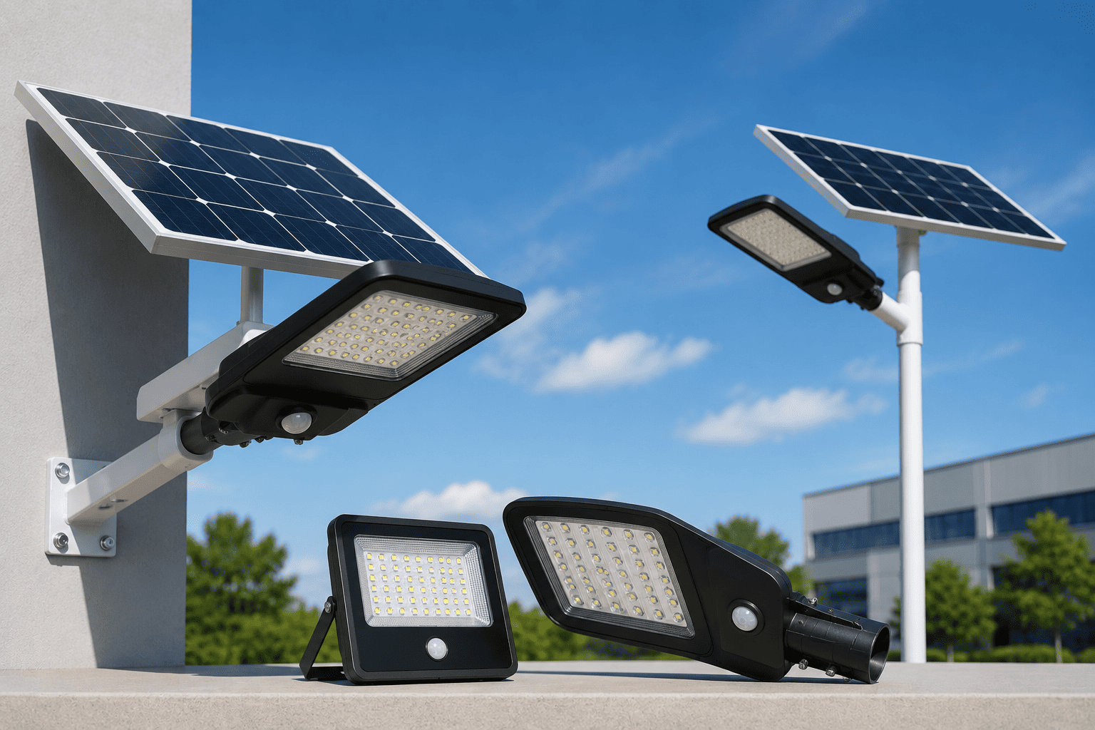 categoría iluminacion solar